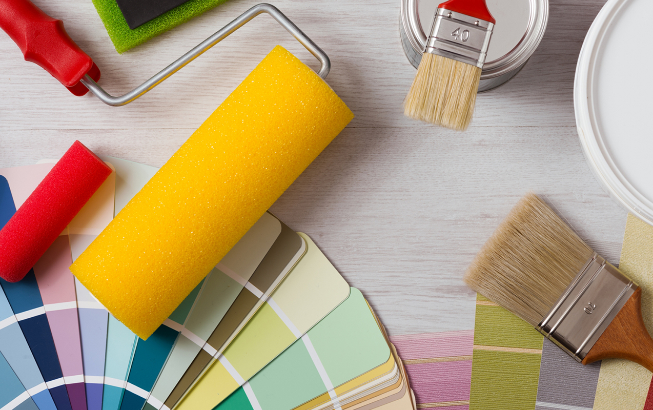 Nazilli dış cephe boyama